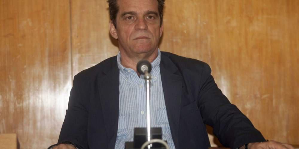 Εσπευσμένα στο ΚΑΤ ο Γενικός Γραμματέας του Υπουργείου Παιδείας, Γιάννης Παντής