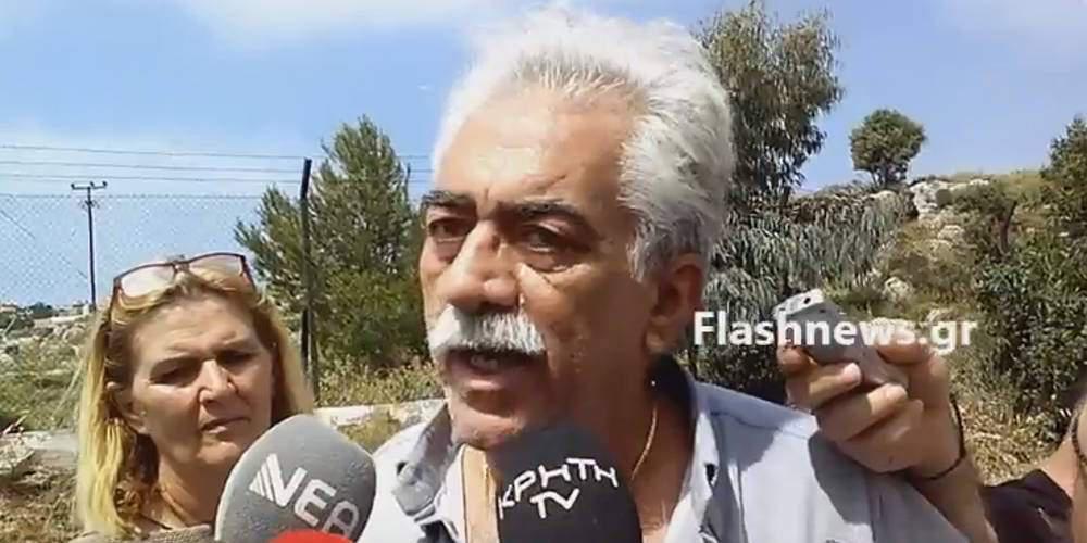 «Ζητάω ένα μεγάλο συγγνώμη»: Τι είπε ο πατέρας του 45χρονου που κρατούσε ομήρους στον ΟΚΑΝΑ