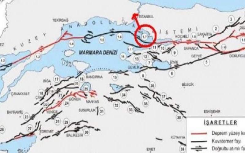 Η χαμένη βυζαντινή πριγκιπόννησος απειλεί να κατεδαφίσει την… Κωνσταντινούπολη [εικόνες & βίντεο]