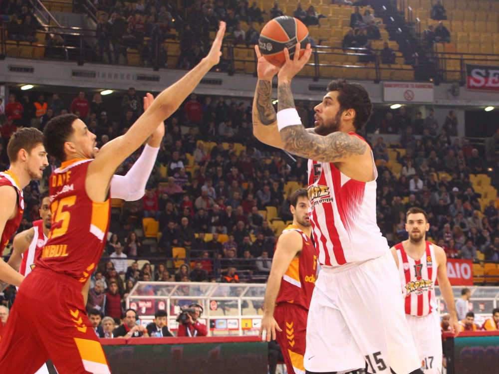 Euroleague: Ωρα πρόκρισης για τον Ολυμπιακό