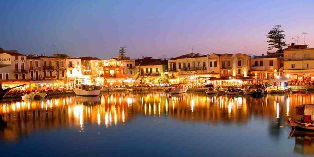 Στο Ρέθυμνο του φυσικού κάλλους και της φιλοξενίας