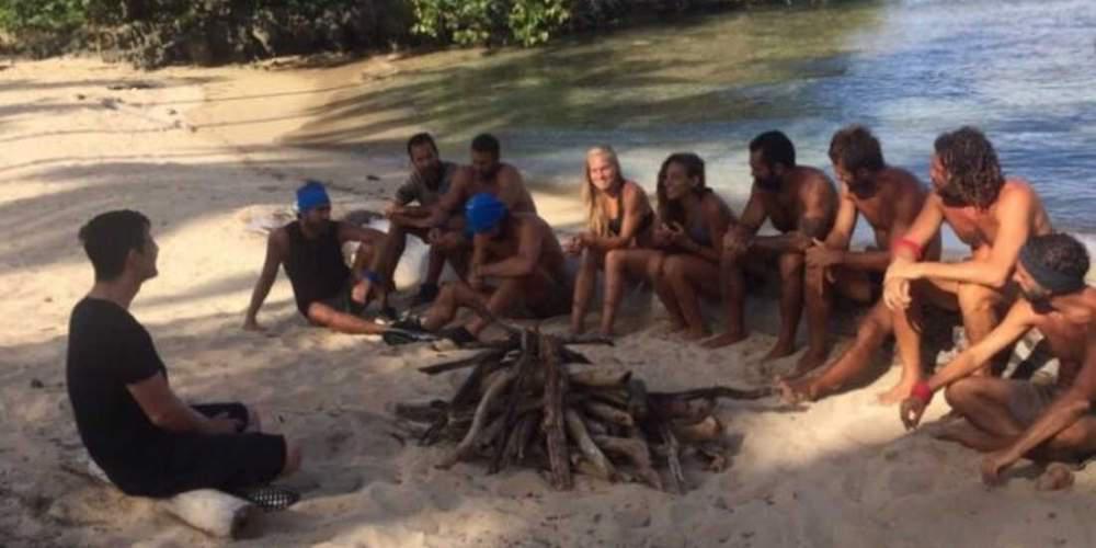 Survivor: Σάκης Ρουβάς και Μαχητές έστησαν γλέντι στους δρόμους του Αγίου Δομινίκου [βίντεο]