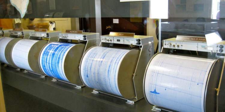 Εύβοια Σεισμός Σεισμική δόνηση 3,9 Ρίχτερ «ξύπνησε» τους κατοίκους στην Κρήτη