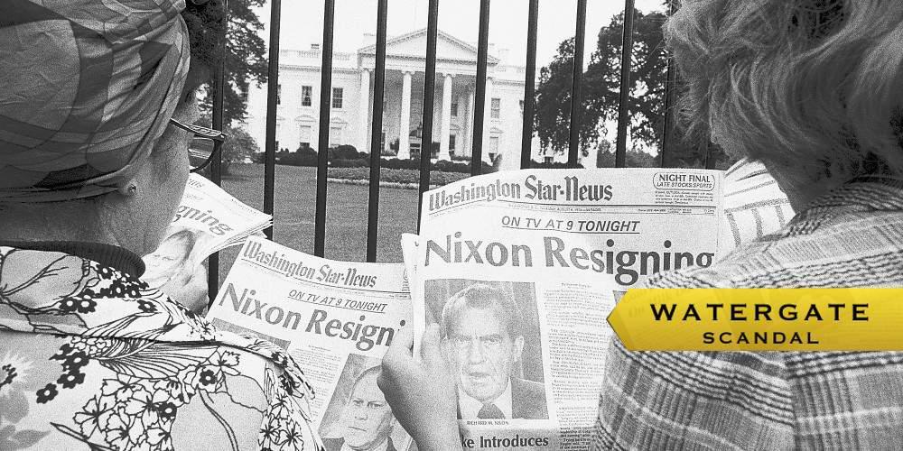 Watergate: Το πολιτικό σκάνδαλο-σταθμός για την πολιτική ιστορία των ΗΠΑ