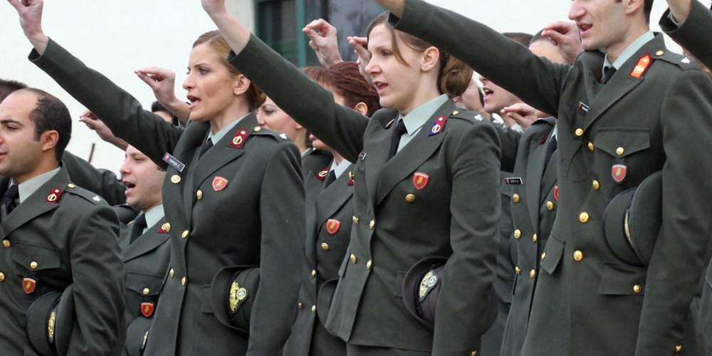 Στρατιωτικές Σχολές