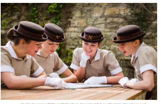 Σούπερ νταντάδες εκπαιδεύονται από πρώην μυστικούς πράκτορες [εικόνες & βίντεο]