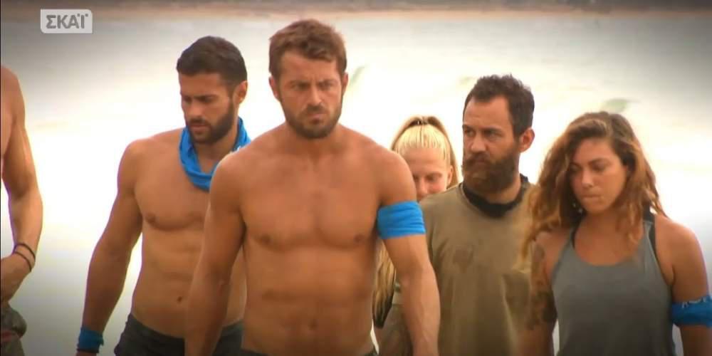 Αποκάλυψη: Δείτε την τελική τετράδα του Survivor [βίντεο]