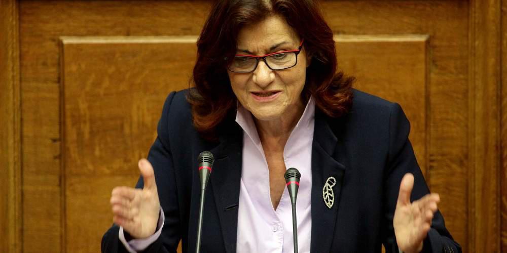 Προκλητική η Φωτίου – Συσσίτια… σημαίνει κουλτούρα στα «ΣΥΡΙΖΑίικα»