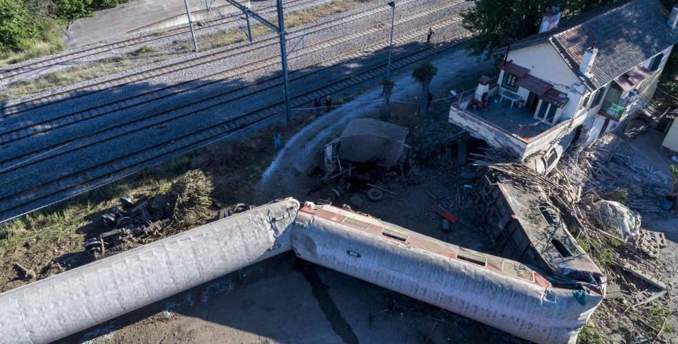 Καταγγελία-σοκ: Το τραίνο στο Άδενδρο θα σταματούσε αν λειτουργούσαν τα συστήματα