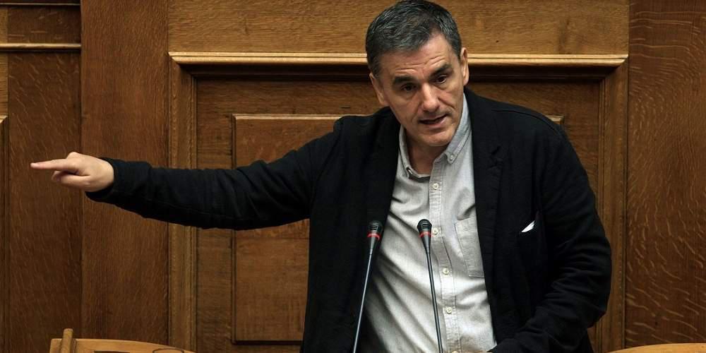 Τσακαλώτος: Πιθανή άρση των capital controls στα τέλη του 2017