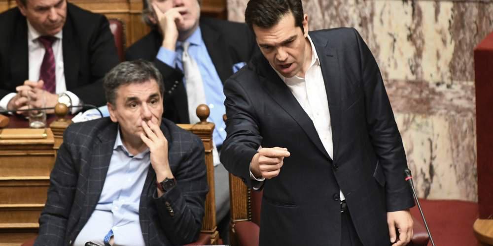 Τέλος τα ψέματα και ο Τσίπρας