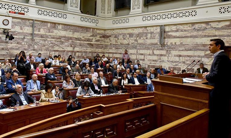 «Κωλοτούμπα» από βουλευτές του ΣΥΡΙΖΑ