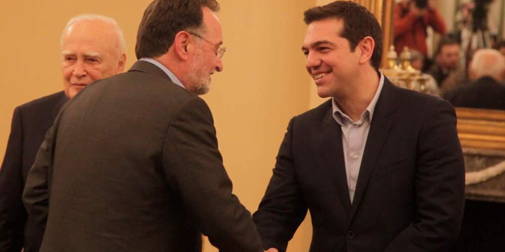 Λαφαζάνης: Του πήραν και το σώβρακο του Τσίπρα