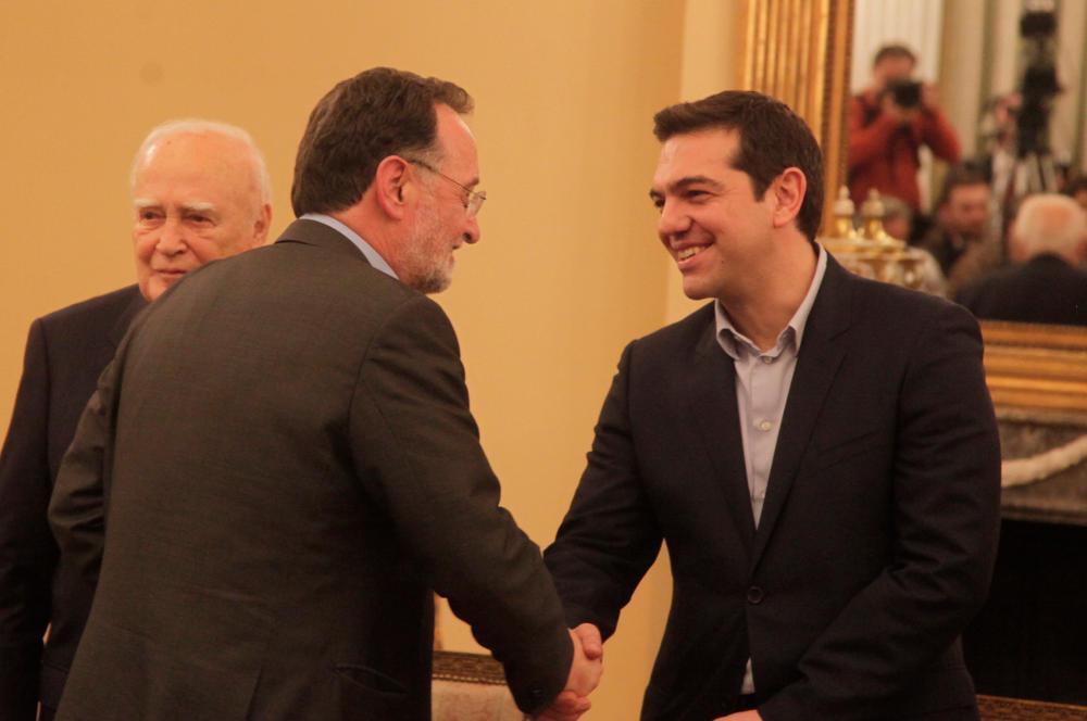 Λαφαζάνης: Του πήραν και το σώβρακο του Τσίπρα