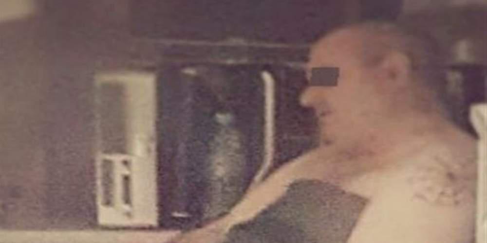Nτοκουμέντο: Ο βιαστής της Δάφνης ημίγυμνος την στιγμή της επέμβασης της ΕΛ.ΑΣ.