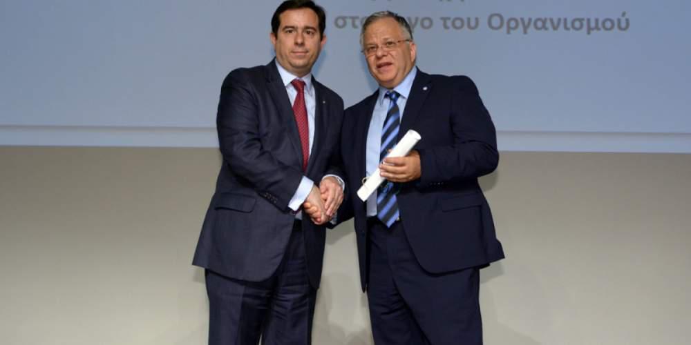 Δύο Βραβεία για το «Το Χαμόγελο του Παιδιού» από τα Bravo Sustainability Awards 2017