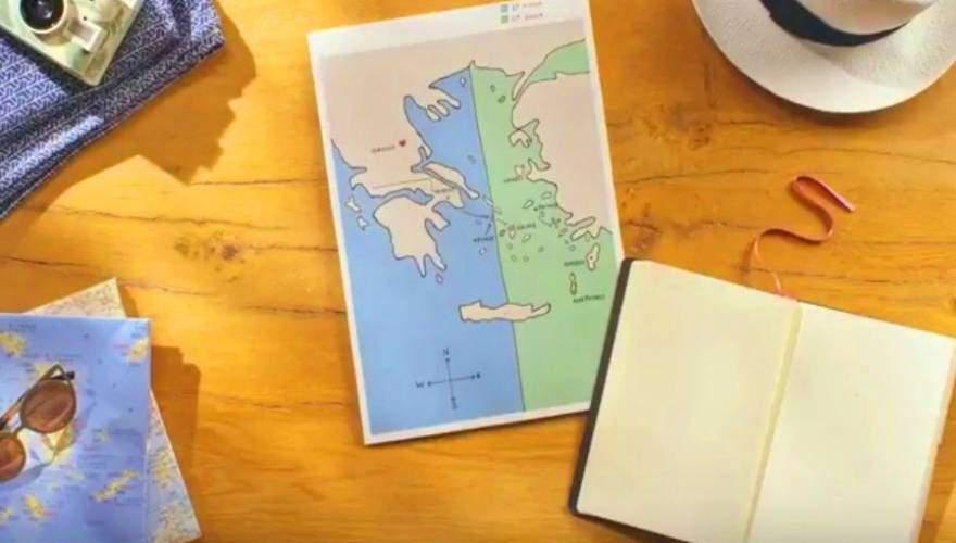 Τι απαντά η Unilever για χάρτη διχοτόμησης του Αιγαίου που έβαλε σε διαφήμιση