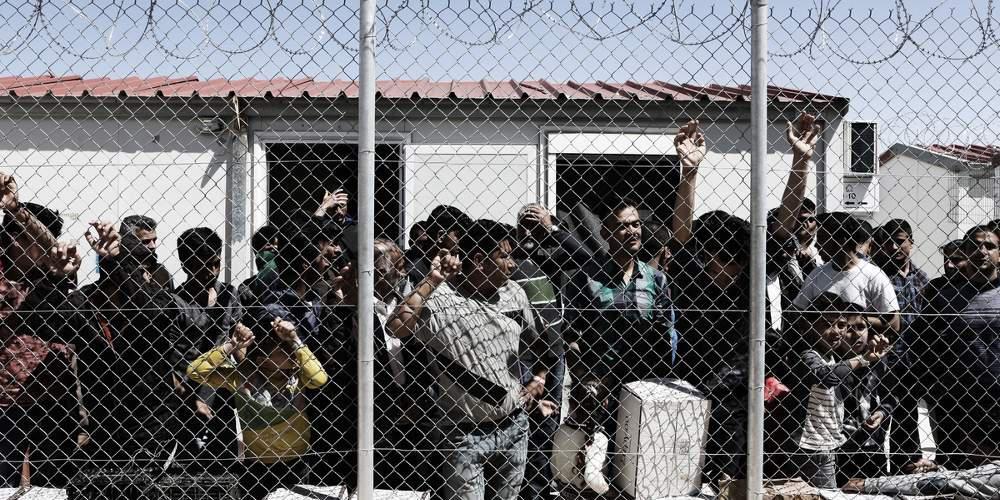 Κορωνοϊός: Ξανά σε καραντίνα το ΚΥΤ της ΒΙΑΛ στη Χίο – Εντοπίστηκαν πολλά κρούσματα