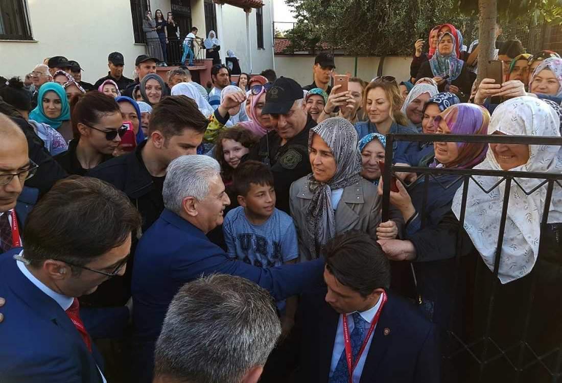 Προκλητική ομιλία Τούρκου υπουργού στην Θράκη: Μητέρα πατρίδα σας είναι η Τουρκία