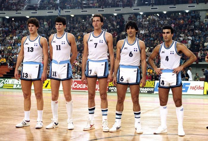 Γιατί το Ευρωμπάσκετ του ’87 είναι ό,τι καλύτερο έχουμε