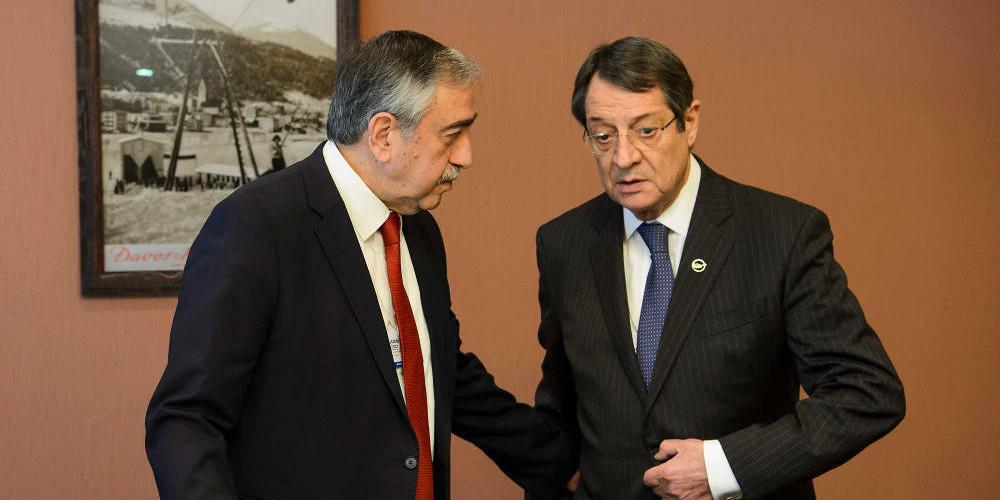 Ακιντζί: Να καθορίσουμε από κοινού ένα είδος οδικού χάρτη με τον Αναστασιάδη στο Βερολίνο