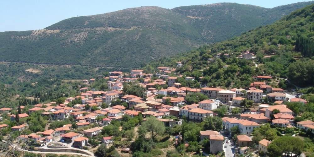Ανδρίτσαινα: Εκδρομή στον Ναό του Επικούριου Απόλλωνα [εικόνες]