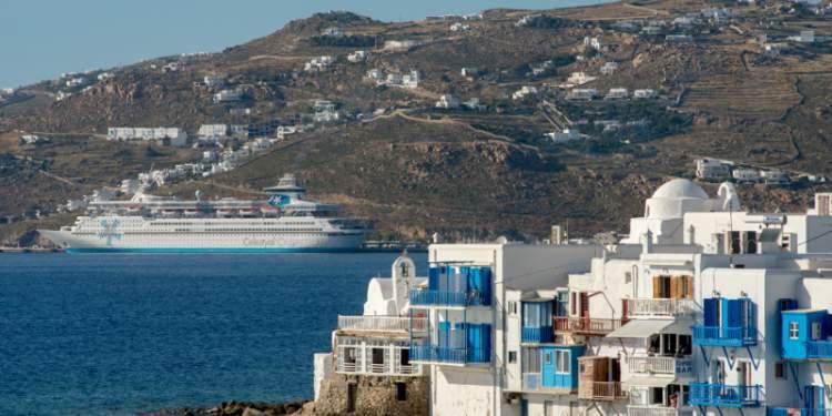 Κερδίστε κρουαζιέρα για δύο άτομα από την Celestyal Cruises