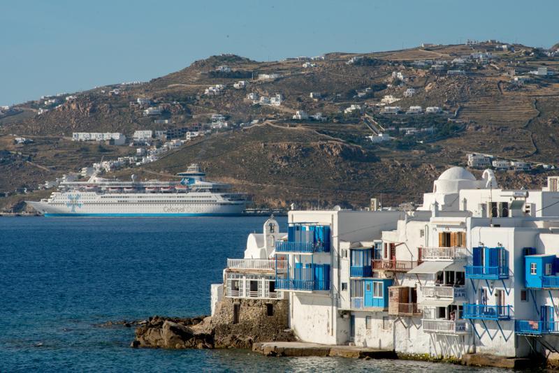Κερδίστε κρουαζιέρα για δύο άτομα από την Celestyal Cruises