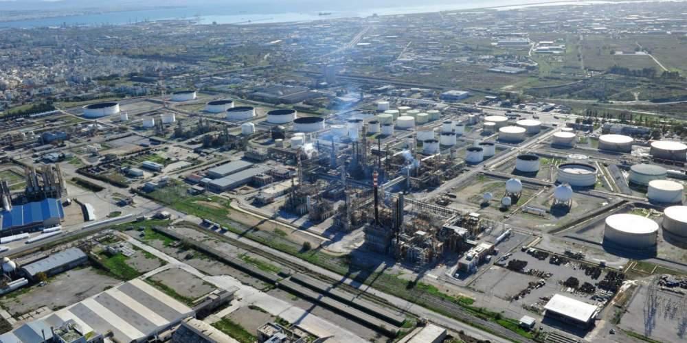 ρωσικό πετρέλαιο διυλιστήρια