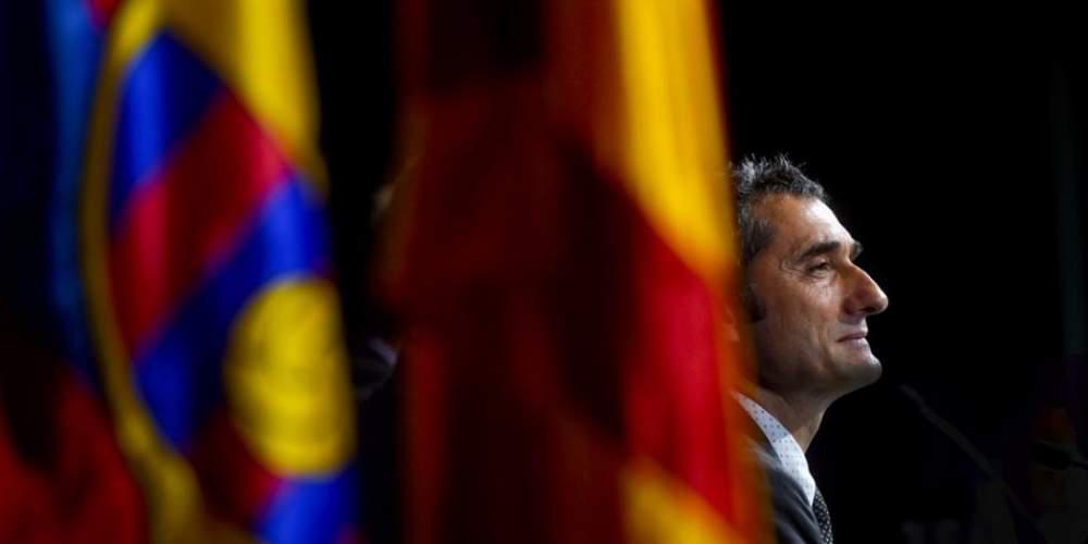 Ερνέστο Βαλβέρδε: Τι έκανε ο νέος προπονητής της Μπαρτσελόνα στην Ελλάδα;