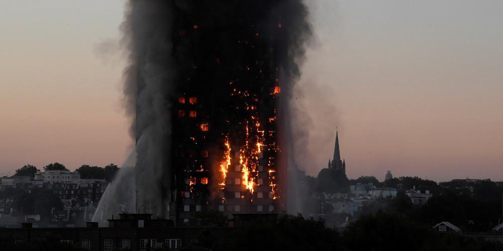 Grenfell Πύργος Γκρένφελ