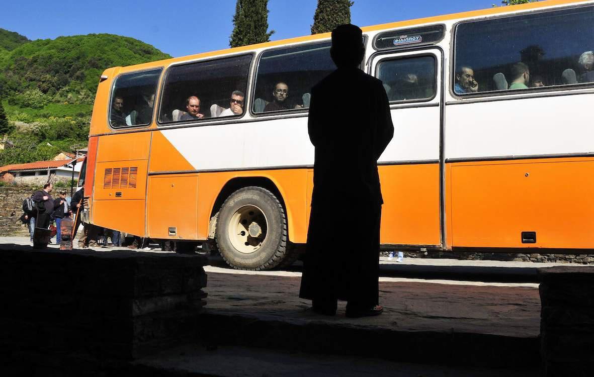 Καλόγερος-μαϊμού προσπάθησε να ασελγήσει σε 48χρονη στην Θεσσαλονίκη