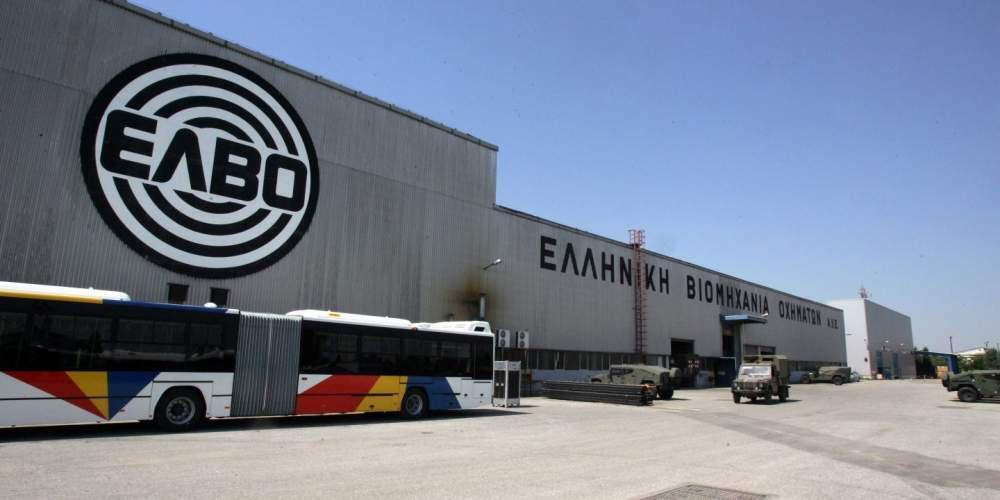 Κατάληψη στην ΕΛΒΟ στην Θεσσαλονίκη από εργαζόμενους
