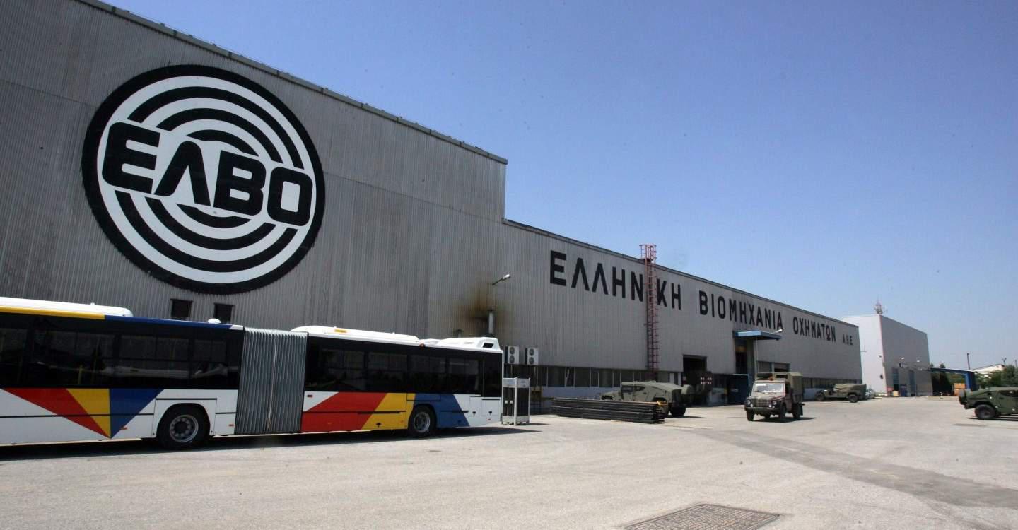Κατάληψη στην ΕΛΒΟ στην Θεσσαλονίκη από εργαζόμενους