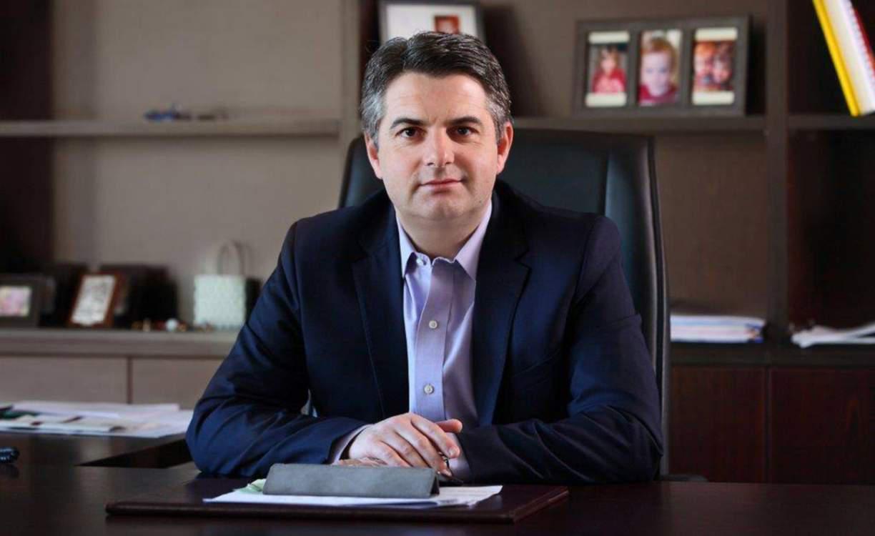 Ο Κωνσταντινόπουλος επιμένει για εκλογή αρχηγού από την βάση στην Κεντροαριστερά