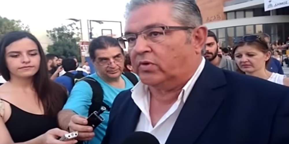 Κουτσούμπας: Θέλουμε ζωή ολόκληρη και όχι με δόσεις