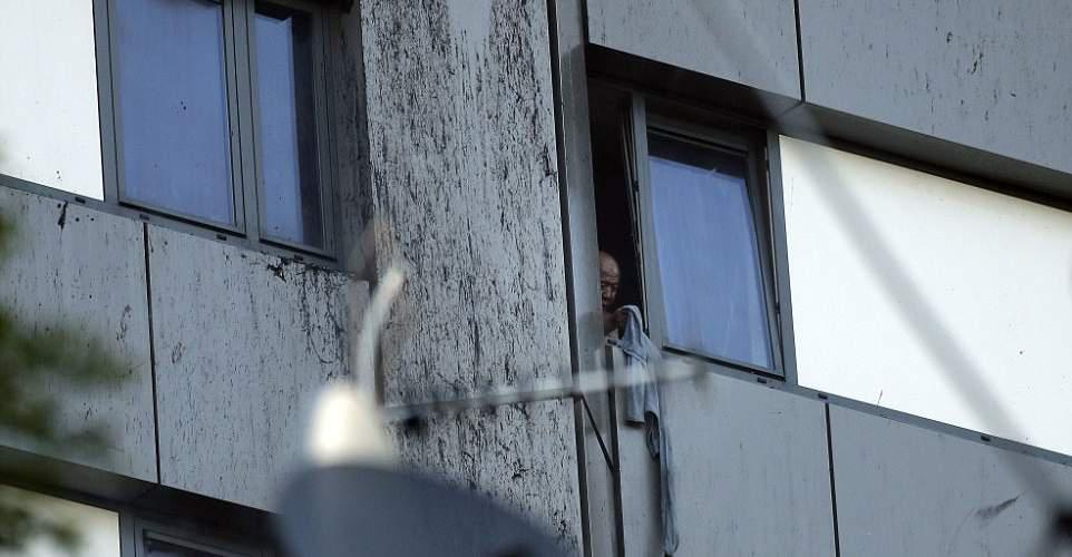 Σοκαριστικό βίντεο από την πύρινη κόλαση στο Λονδίνο