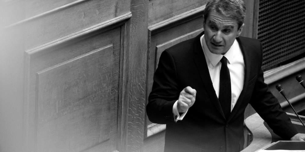 Ανδρέας Λοβέρδος στον Ελεύθερο Τύπο της Κυριακής: Ο Τσίπρας θα πάει σε εκλογές το 2018