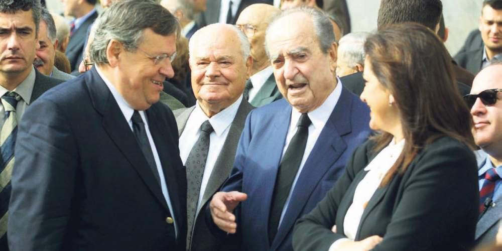 Στέφανος Μάνος: Ο Μητσοτάκης στήριζε μέχρι τέλους τις μεταρρυθμίσεις
