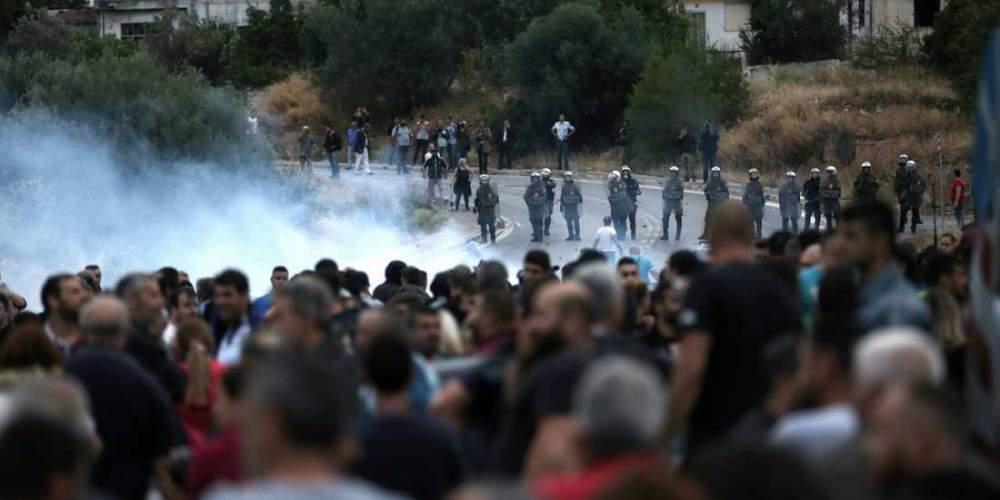 Κυβέρνηση ανασφάλειας…