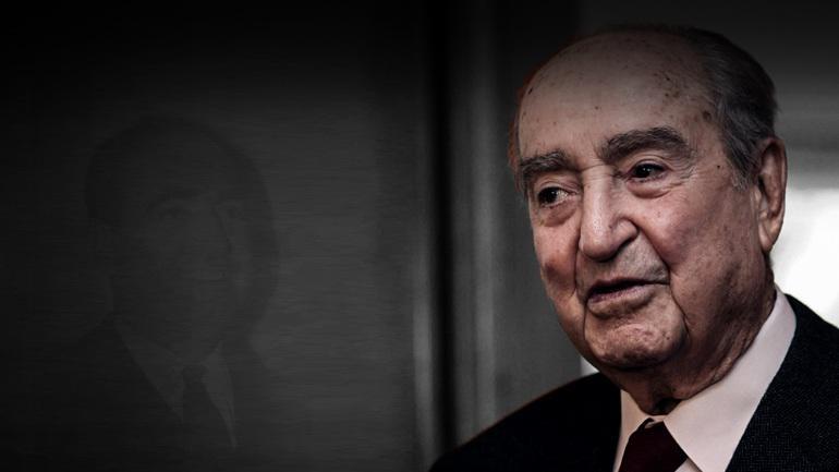 Γιώργος Φλέσσας: Μητσοτάκης, ένας νέος πολιτικός 99 ετών!