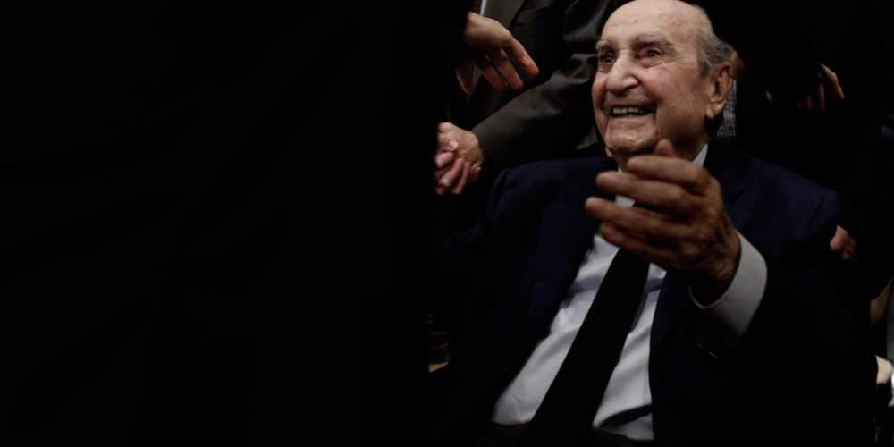 Κωστής Χατζηδάκης: Ο Μητσοτάκης, έλεγε την αλήθεια και δεν δείλιαζε