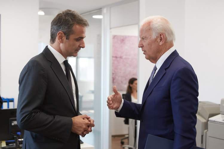 Κυριάκος Μητσοτάκης: Πώς έκλεισε το ταξίδι στις ΗΠΑ – Τι θα συζητήσουν με τον Μπάιντεν