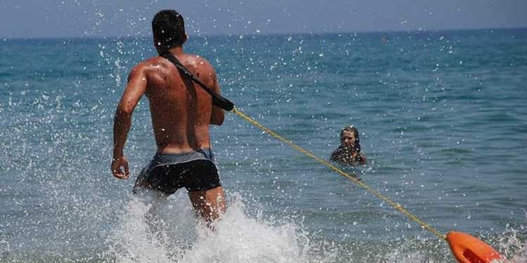 ναυαγοσώστης Χαλκιδική