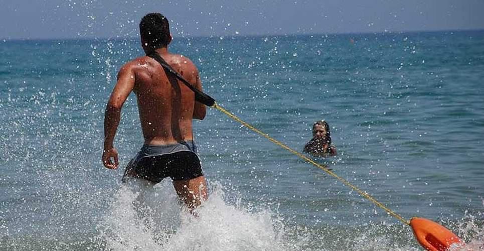 ναυαγοσώστης Χαλκιδική