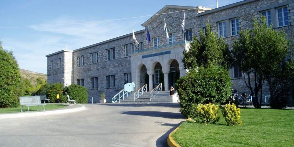 Παράνομη κηρύχθηκε η απεργία των εργαζομένων στο Παίδων Πεντέλης