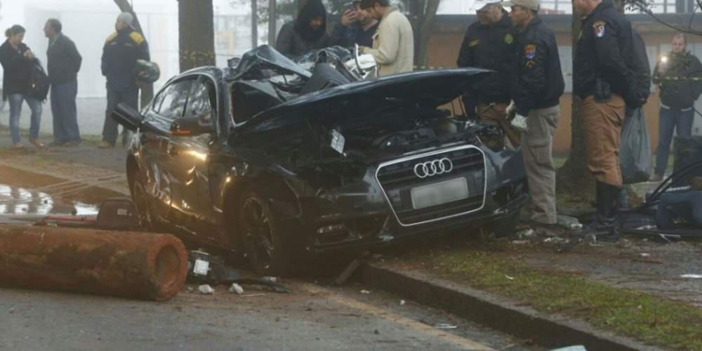 Σκοτώθηκε σε τροχαίο Βραζιλιάνος ποδοσφαιριστής