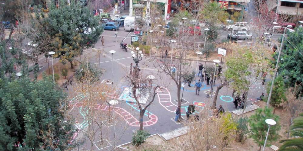 Κάλεσμα των αναρχικών για συγκέντρωση στην πλατεία Εξαρχείων μια ώρα πριν την εκδήλωση των αστυνομικών