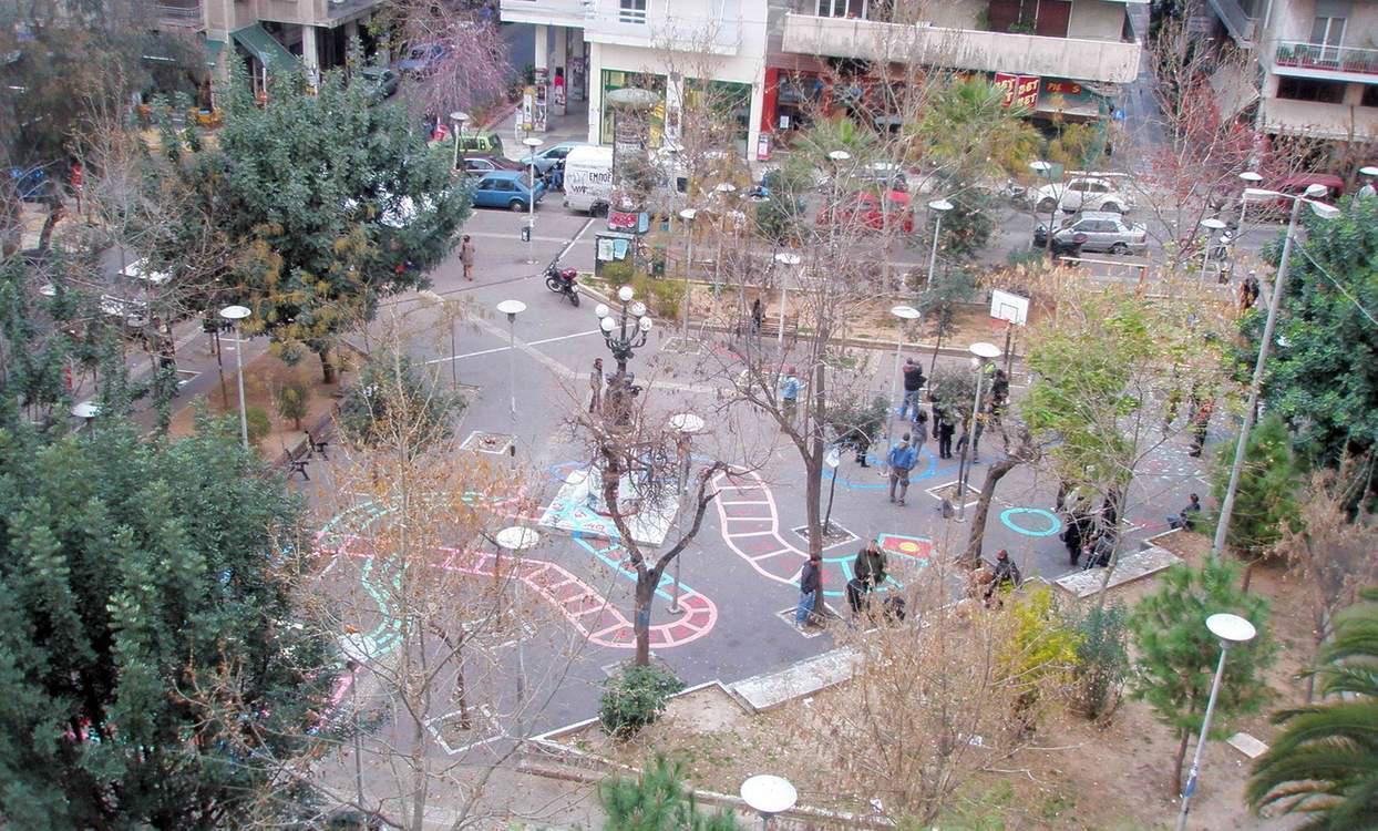 Κάλεσμα των αναρχικών για συγκέντρωση στην πλατεία Εξαρχείων μια ώρα πριν την εκδήλωση των αστυνομικ
