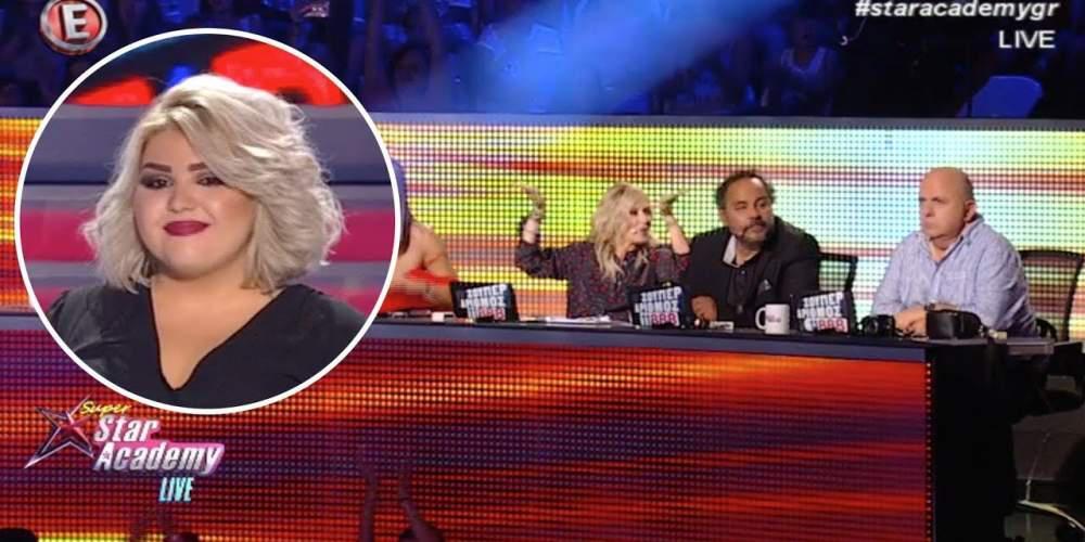 Το πιο αποτυχημένο playback στην ιστορία το είδαμε στο ελληνικό στο Star Academy
